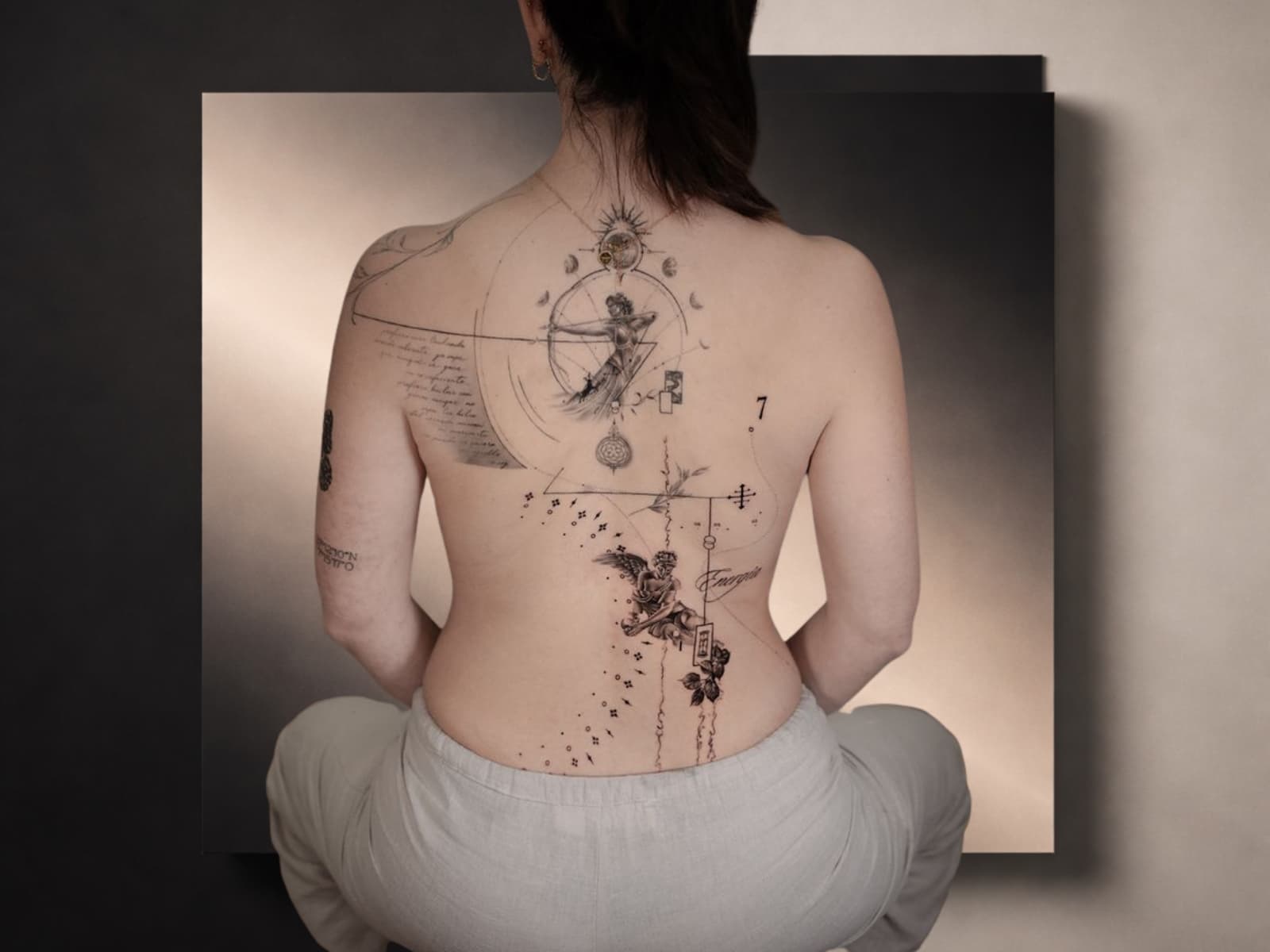 Microrealism Tattoo 6