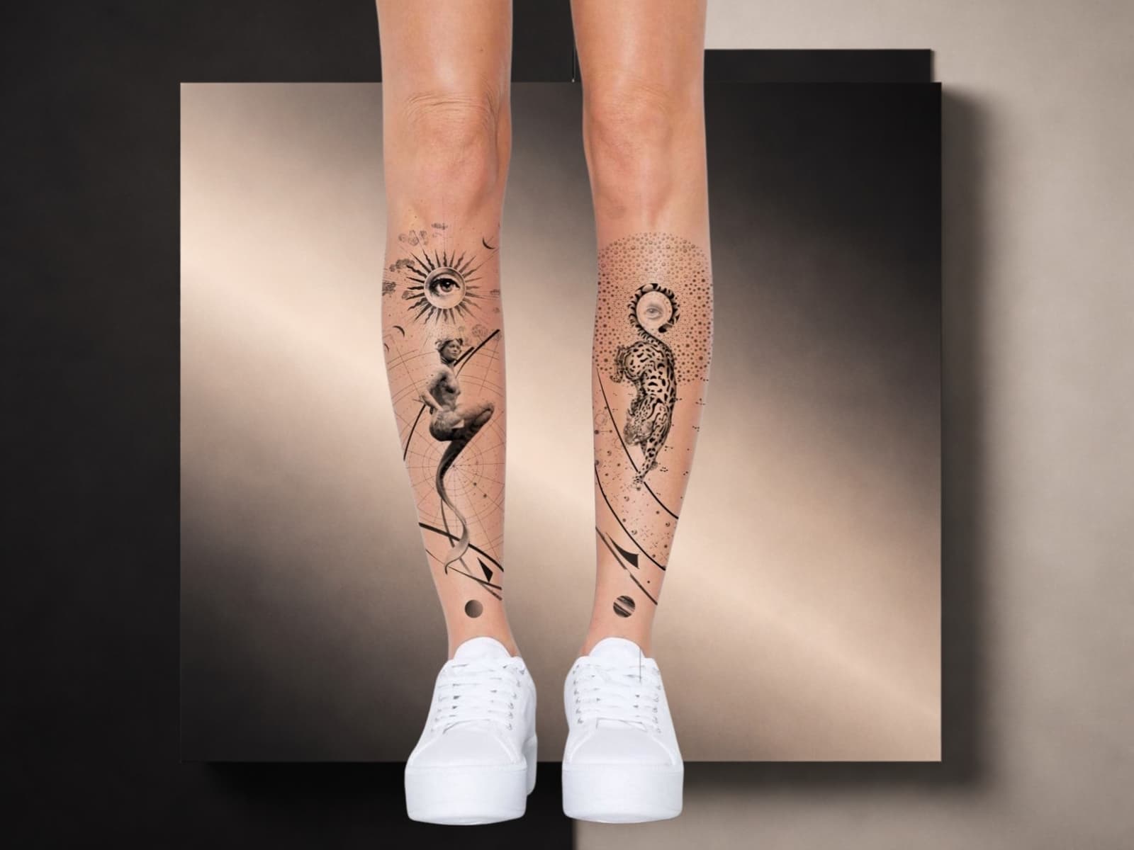 Microrealism Tattoo 4